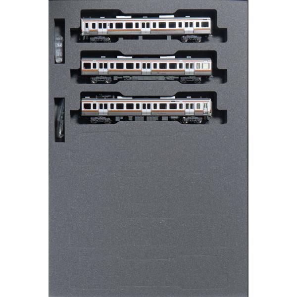 カトー（KATO） 10-1861 211系5000番台(東海道本線) 3両セット[KATO