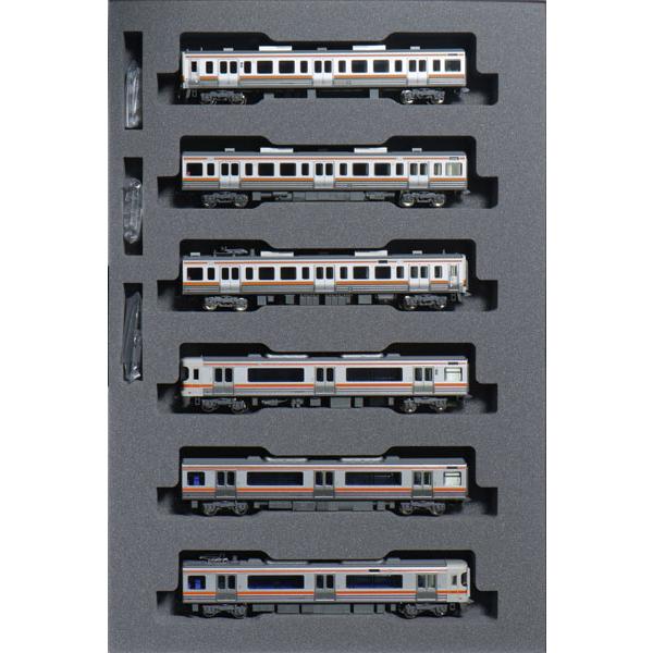 カトー（KATO） 10-1862 211系5600番台+313系2600番台(東海道本線) 6両