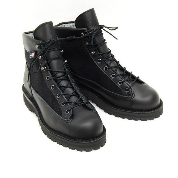 DANNER / ダナー LIGHT GORE-TEX BLACK ダナーライト ゴアテックス