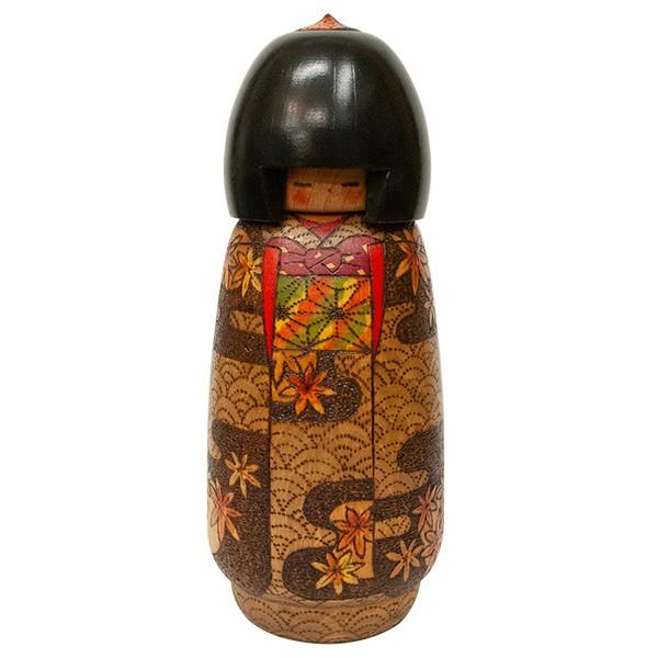 創作こけし 小林伊之介 : アンティーク慈光 - 通販 - Yahoo!ショッピング