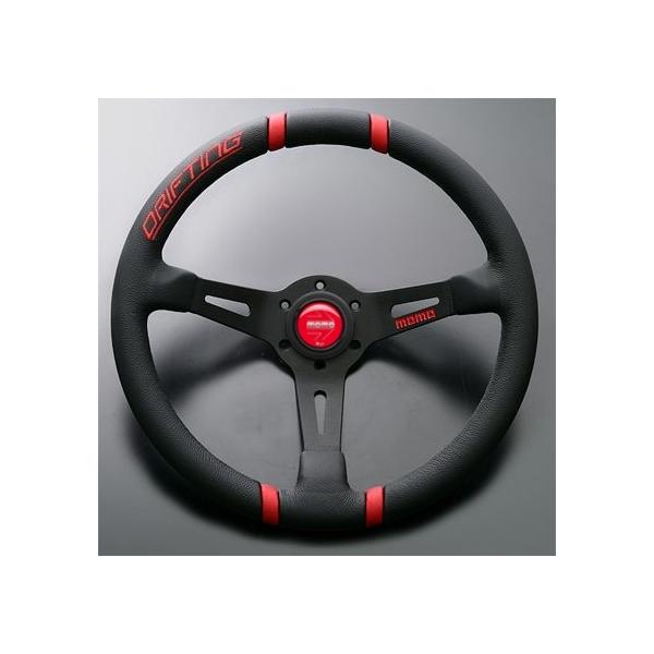 MOMO（モモ） 正規品 MOMO DRIFTING ドリフティング 35パイ ブラック