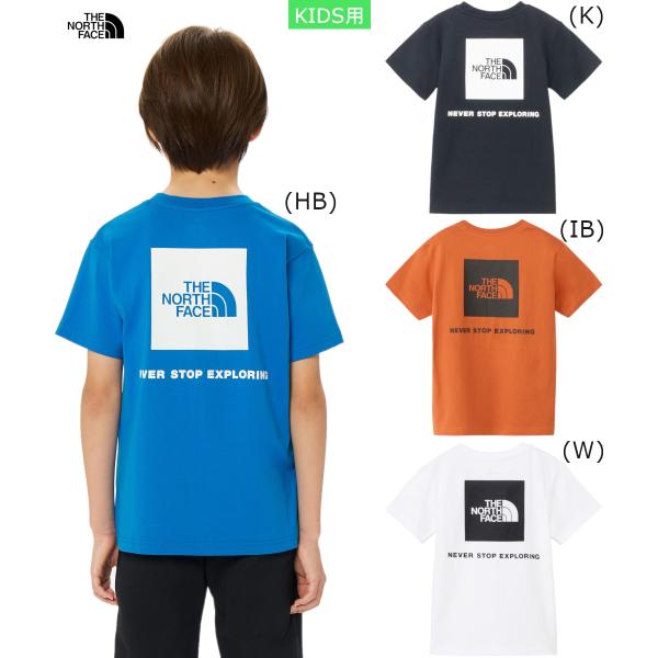 THE NORTH FACE（ザ ノースフェイス） ノースフェイス Tシャツ キッズ