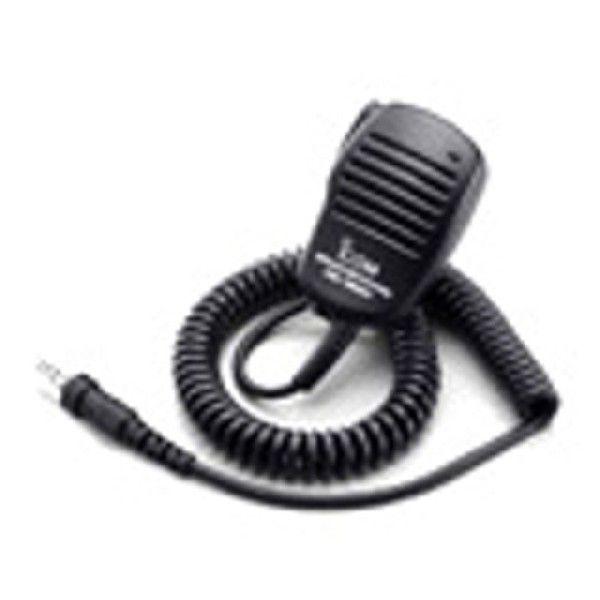 ICOM（アイコム） 小型スピーカーマイク HM-186PI イヤホンジャック