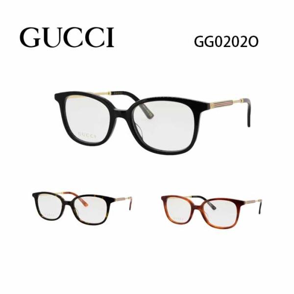 GUCCI（グッチ） メガネ 度付き 男女兼用 メガネフレーム GUCCI