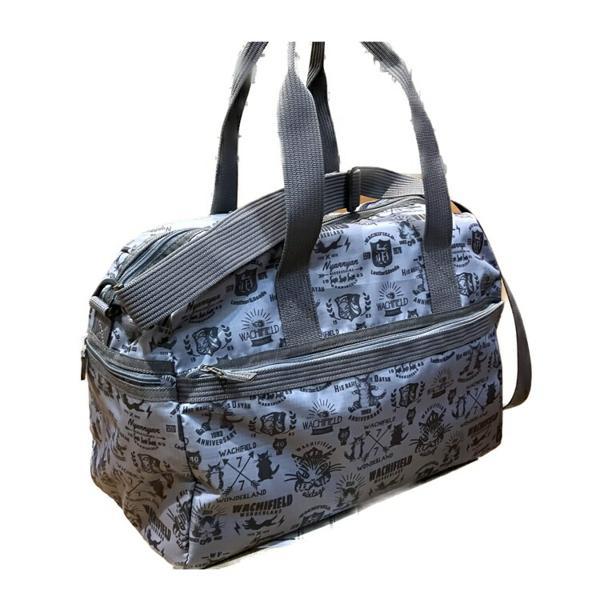 わちふぃーるど（WachiField） ダヤン ボストンバッグ 撥水