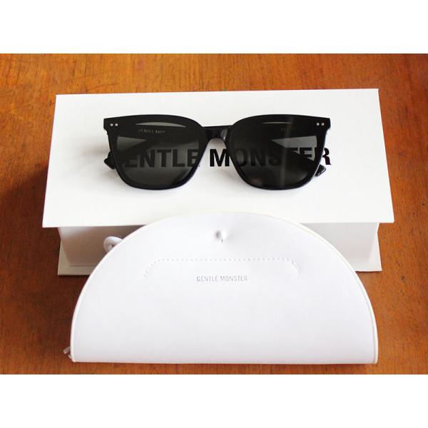 人気作 新品☆Gentle Monster ジェントルモンスター HEIZER・63