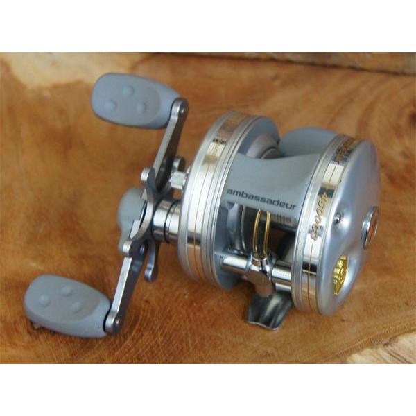 Abu Garcia（アブガルシア） The OriginalアブABU ambassadeur 4600C3