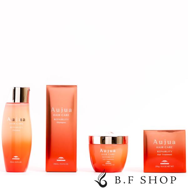 セット品】ミルボン オージュア リペアリティ シャンプー & ヘア
