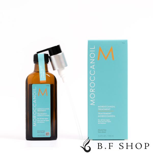モロッカンオイル オイルトリートメント 100ml ポンプ付き MOROCCANOIL