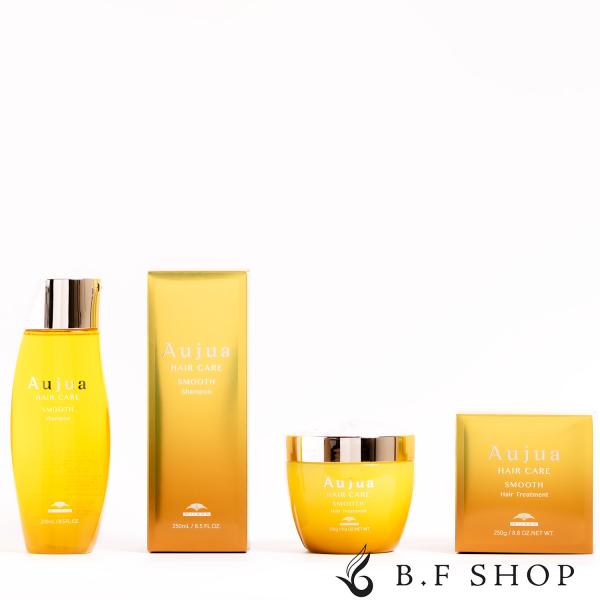 セット品】ミルボン オージュア スムース シャンプー & ヘア