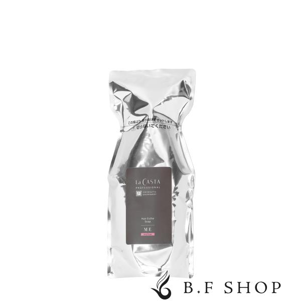 ラ・カスタ プロ ヘアエステ ソープ ME メロー 600ml リフィル La