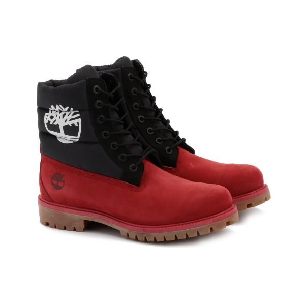 Timberland（ティンバーランド） 6 INCH PREMIUM PUFFER BOOT 6インチ