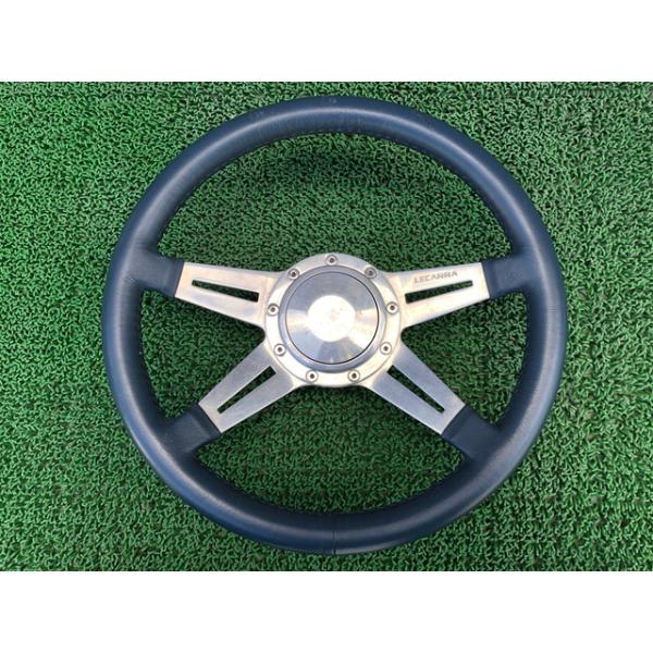 ☆超希少☆LECARRA レカラ ステアリングホイール ハンドル [シボレー