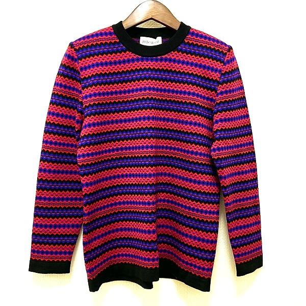 Yves Saint Laurent（イヴ・サンローラン） #wnc ニット・セーター M