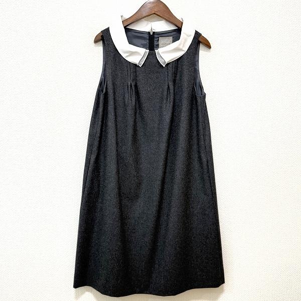 Rene ワンピース 36 ジャガード フレア FOXEY DAISYLIN Rene