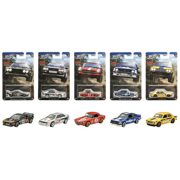 Hot Wheels（ホットウィール） テーマオートモーティブ アソート