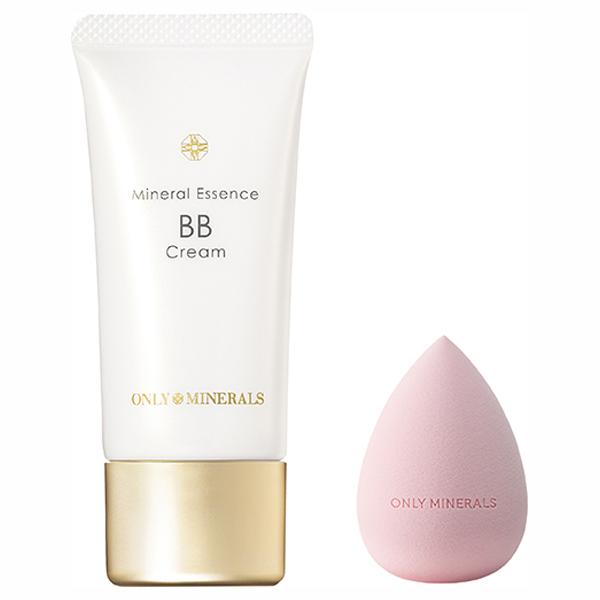 ONLY MINERALS（オンリーミネラル） / エッセンスBBクリーム＋しずく