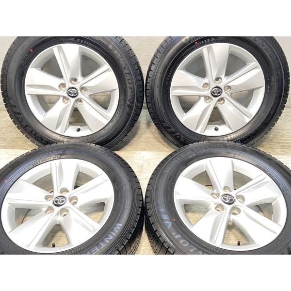 DUNLOP（ダンロップ） 中古タイヤ スタッドレスタイヤ ホイールセット