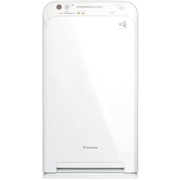 ダイキン（DAIKIN） ストリーマ空気清浄機 ACM55Y-W ホワイト (ACM55YW