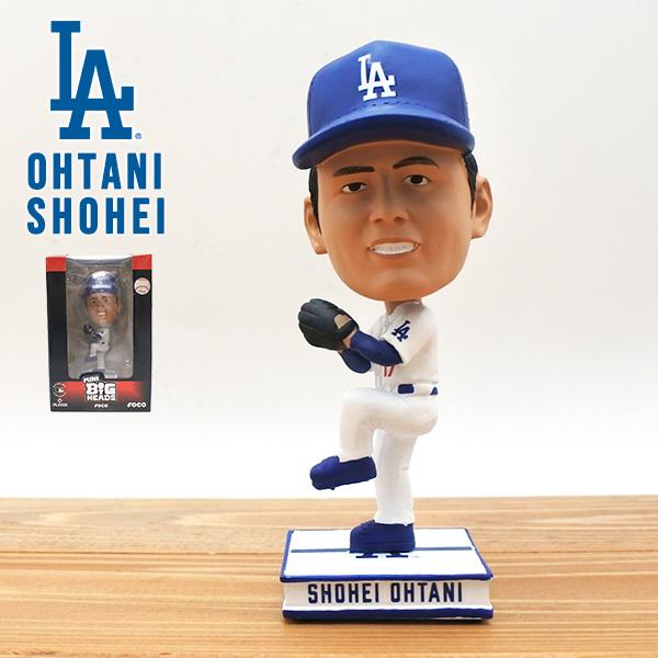 ドジャース 大谷翔平 フィギュア ボブルヘッド グッズ ディスプレイ