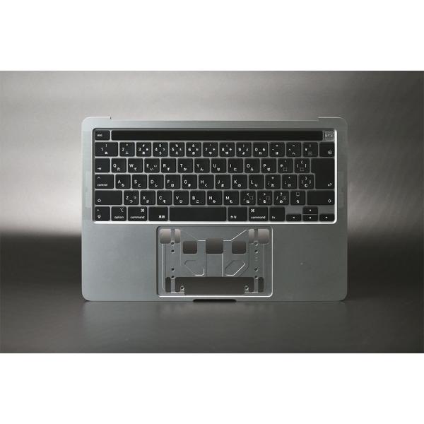 13 MacBook M1 Air 8GBスペースグレイ英字　キーボード最終値下