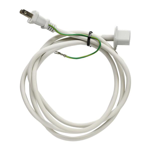 iMac（Apple） Apple iMac 純正 電源ケーブル A1311 A1312 2009 2010