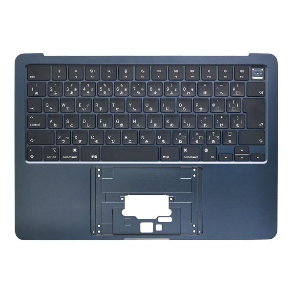 MacBook Air 13 2022 M2 A2681 ミッドナイト 日本語 キーボード