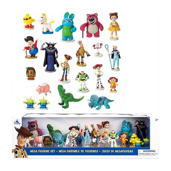 US ディズニーストア公式 Toy Story トイストーリー メガ フィギュア