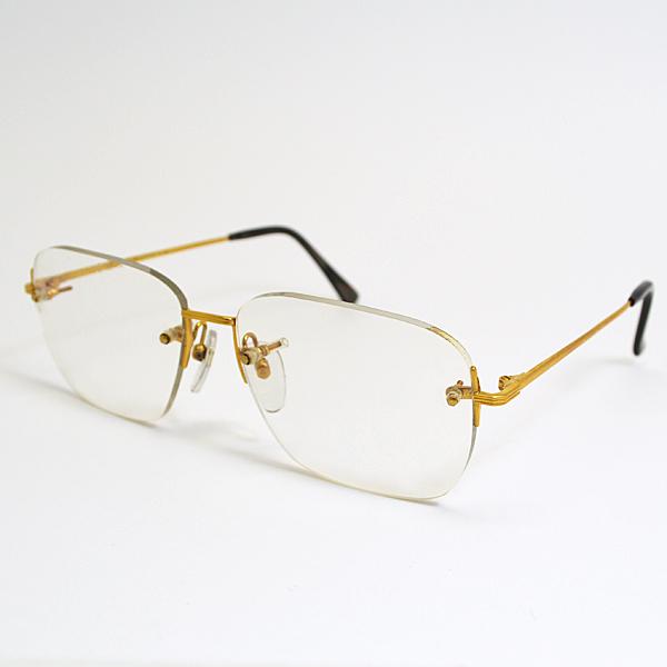 HOYA ○日本製 高品質 ホヤ/K18 18金 ゴールド メガネフレーム フチ