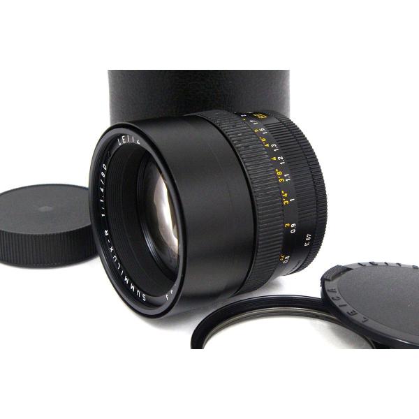 Summilux-R 80mm f1.4 | ライカカタログ | アトリエライカ