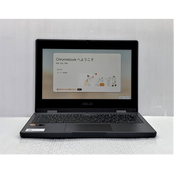 Chromebook 中古 ノートパソコン ASUS CZ11 Flip CZ1104FM2A-NS0042