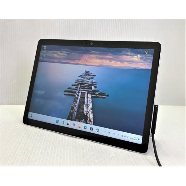 Surface Go 中古 Microsoft Go2 Pentium Gold-4425Y/4GB-MEM/64GB-eMMC