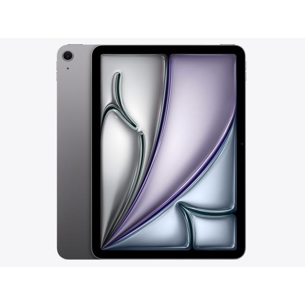 iPad Air 11インチ 第6世代(2024)M2 Wi-Fi 128GB MUWC3J/A (スペース