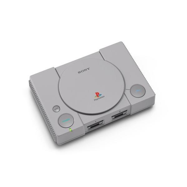 SONY（ソニー） プレイステーション クラシック SCPH-1000RJ/SONY