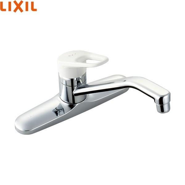 LIXIL INAX クロマーレ シングルレバー混合水栓 SF-HE430SYA (水栓金具