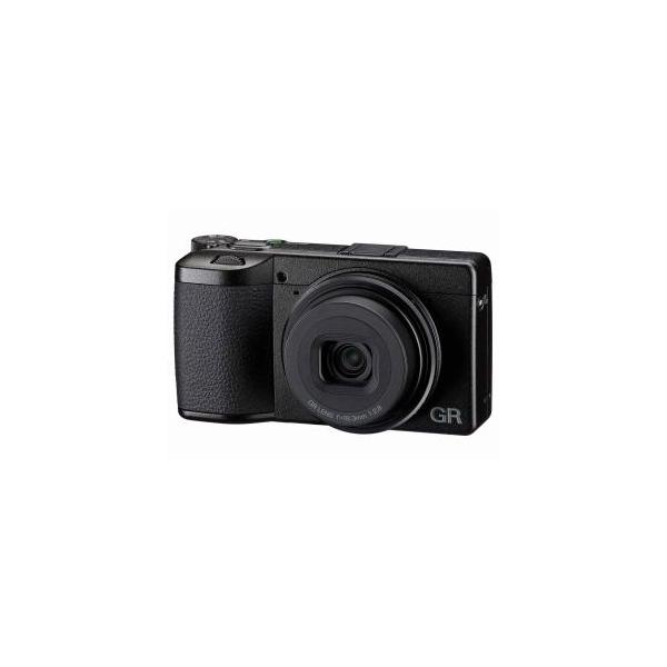 RICOH GR IV デジタルカメラ APS-Cサイズ大型CMOSセンサー搭載