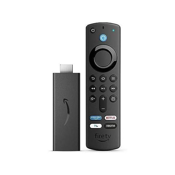 amazon（アマゾン） Fire TV Stick - Alexa対応音声認識リモコン(第3