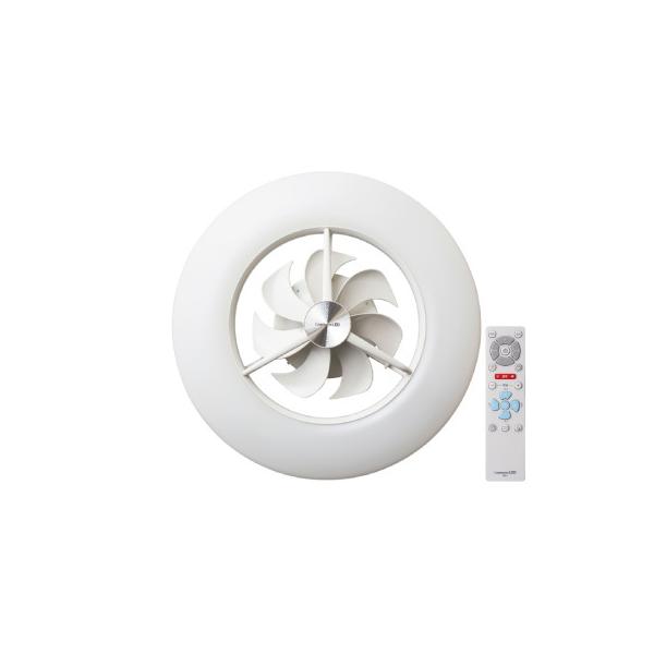 DOSHISHA（ドウシシャ） サーキュライト シーリングライト 8畳モデル