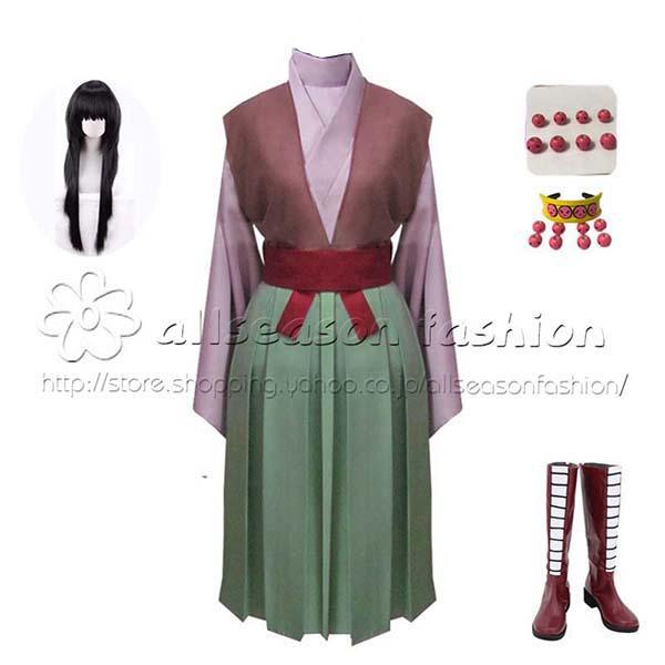 ハンター×ハンター 風 アルカ ゾルディック コスプレ衣装 靴 cosplay