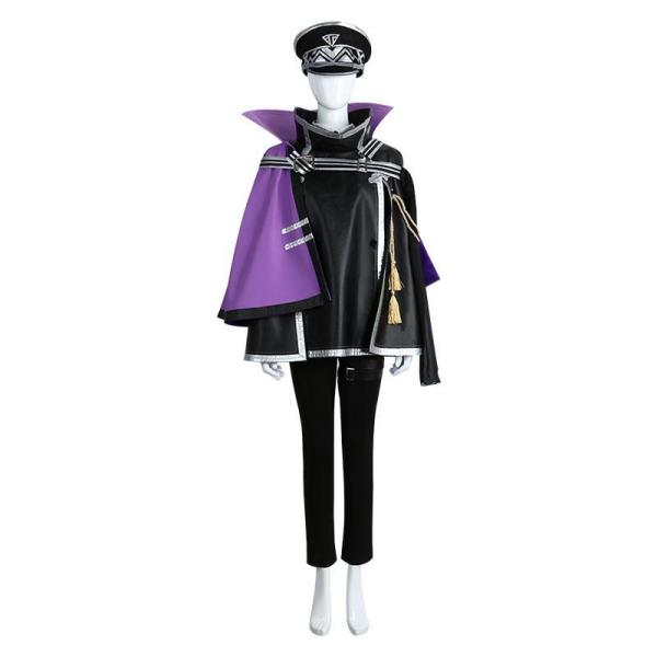 刀剣乱舞 とうけんらんぶ 源清麿 みなもときよまろ 軽装 コスプレ衣装