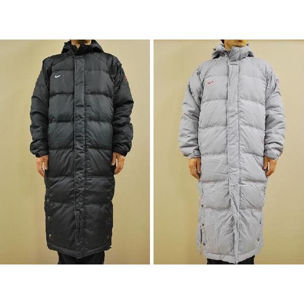 NIKE（ナイキ） 【送料無料】NIKE ダウン ロングコート【全2色