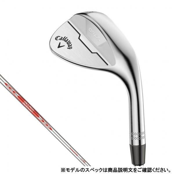 Callaway（キャロウェイ） WG RH OPUS CRM ST STF TR115 56-14 WG JV