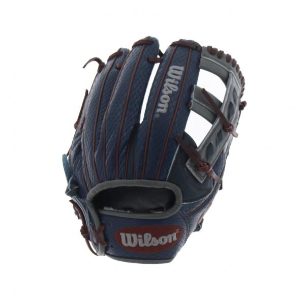 Wilson（ウイルソン） 一般用 Wannabe Hero DUAL 内野手用 27型