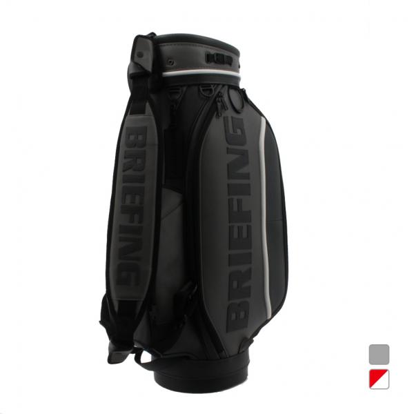 ブリーフィング CR-11 #02 BRG243D11 ゴルフ キャディバッグ 9.5型