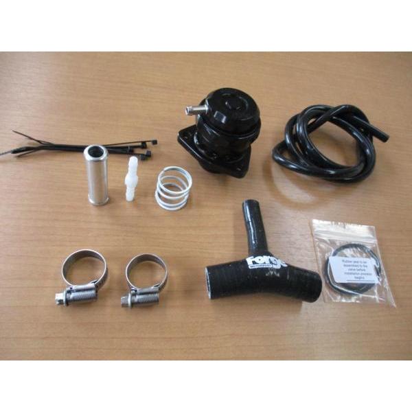 FORGE フォージ 強化ブローオフバルブ 大気開放 ベンツ AMG A45 CLA45