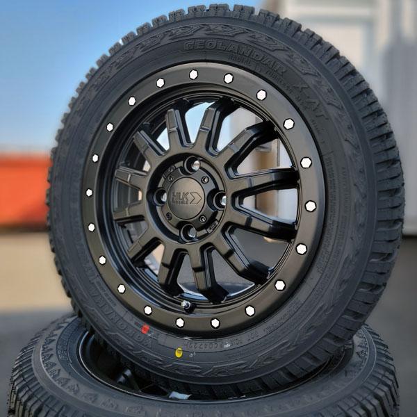 GEOLANDAR 14インチ ハイゼット トラック エブリイ N-VAN 純正車高