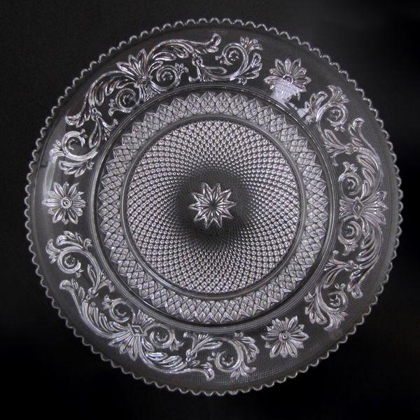 バカラ（Baccarat） プレート アラベスク プレート 24cm 1732505