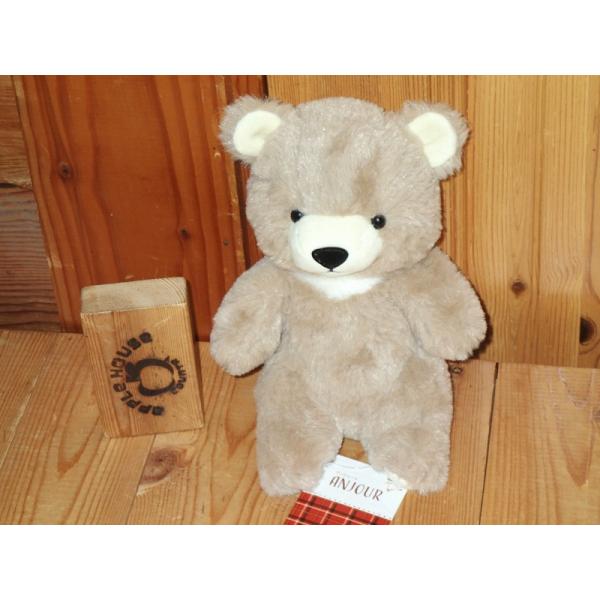 タグ付き美品■廃盤モンスイユマレーちゃんぬいぐるみテディベア モン・スイユくま