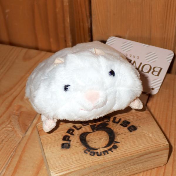 モンスイユ　ハムスター　ぬいぐるみ　2コセット 中古品　バラ売り不可