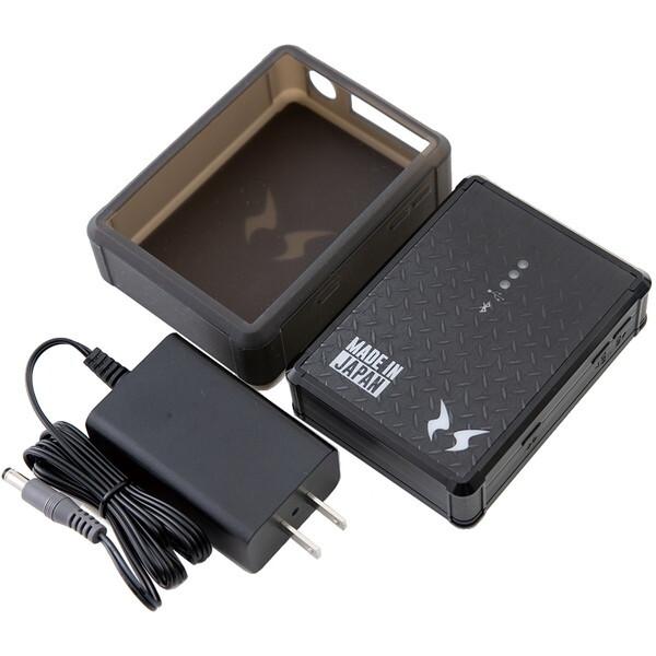 サンエス RD9291J F 空調風神服 VOLTCOOL対応 空調衣料用リチウム